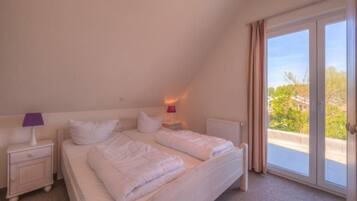 House | 4 bedrooms, individually furnished