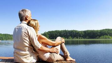 Căn hộ | Quang cảnh mặt nước