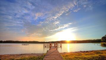 Căn hộ | Quang cảnh mặt nước