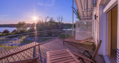 Apartment in Granzow Near the Lake