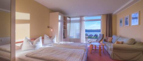 Apartment | 1 bedroom, individually furnished