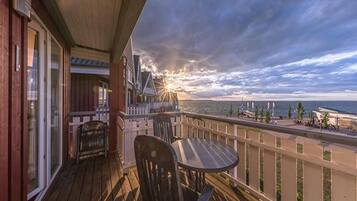 Huoneisto | Näkymä majoituspaikasta