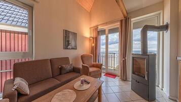 Appartement | Coin séjour