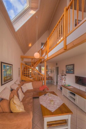 Appartement | Woonkamer
