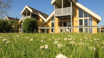 Ferienhaus | Außenbereich