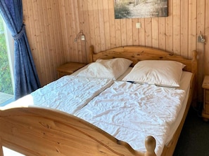 House | 3 bedrooms, individually furnished - Exklusives Skandinavisches Ferienhaus (Rechlin)