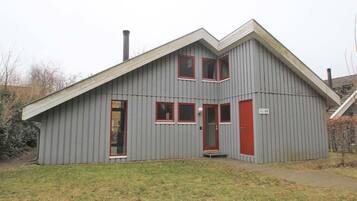 Ferienhaus | Aussenbereich