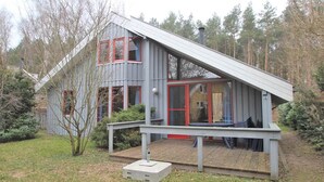 Exterior - Exklusives Skandinavisches Ferienhaus (Mirow)