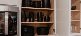 Newly Remodeled Downtown Loft, The Ruby!!