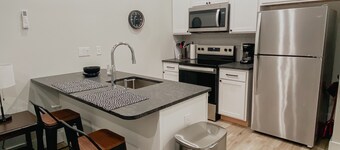 Cool NEW, Downtown Luxury Living, The Tilly!