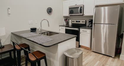 Cool NEW, Downtown Luxury Living, The Tilly!