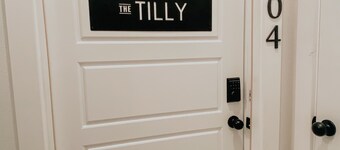 Cool NEW, Downtown Luxury Living, The Tilly!