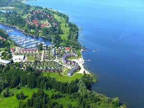 Huis | Uitzicht vanuit accommodatie