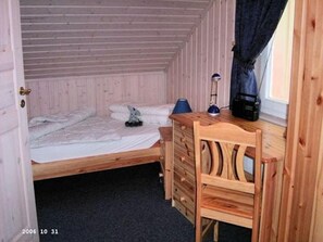 Rumah | 3 kamar tidur dan dilengkapi dengan perabotan berbeda-beda