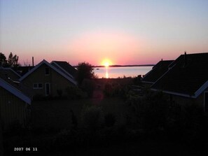 Ferienhaus | Außenbereich