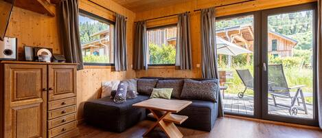 Chalet | Living room