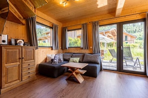Chalet | Living room