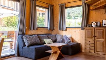 Chalet | Soggiorno