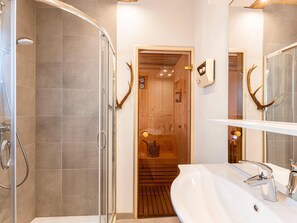Chalet | Badezimmer