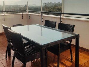 Apartamento | Opções para refeição