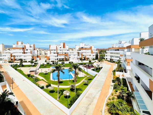 Apartment | View from property