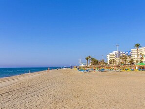 Apartment | View from property - Nice Apartment With Shared Pool (Roquetas de Mar)