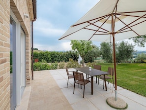 Villa | Spiseområde