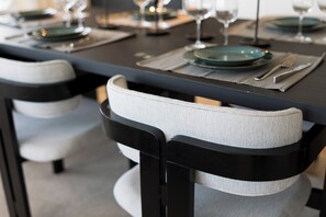 In-room dining - Penthouse de Luxe 3 Ch. Centre (Antwerp)