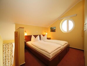 Appartement | 1 chambre, ameublement personnalisé, draps fournis