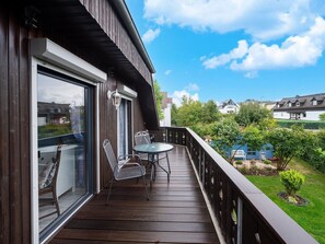 Apartment | View from property - Flat in Birlenbach Near Laurenburg Castle (Birlenbach)
