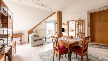 Apartment | Wohnzimmer