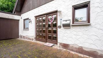 Apartment | Außenbereich