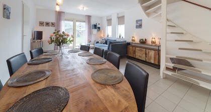 Spacious Holiday Home With Sauna Near Beach
