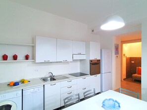 Privat køkken