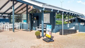 Talo | Ulkoruokailutilat