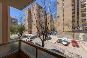 Apartment | Blick von der Unterkunft