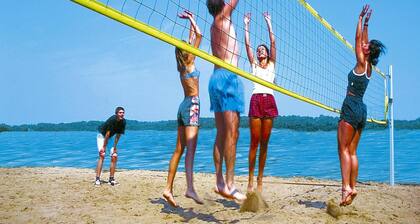 Wohnung mit Romantischer Atmosphaere