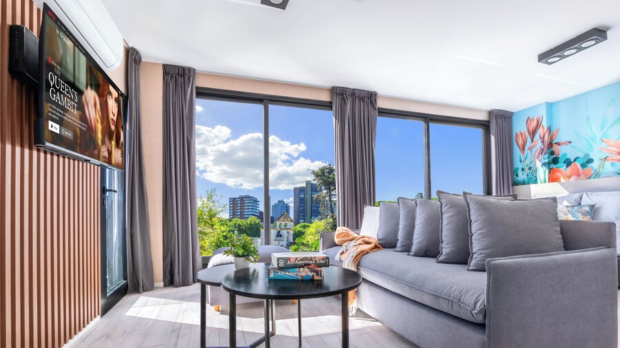 Family Apartments in Palermo - by BueRentals