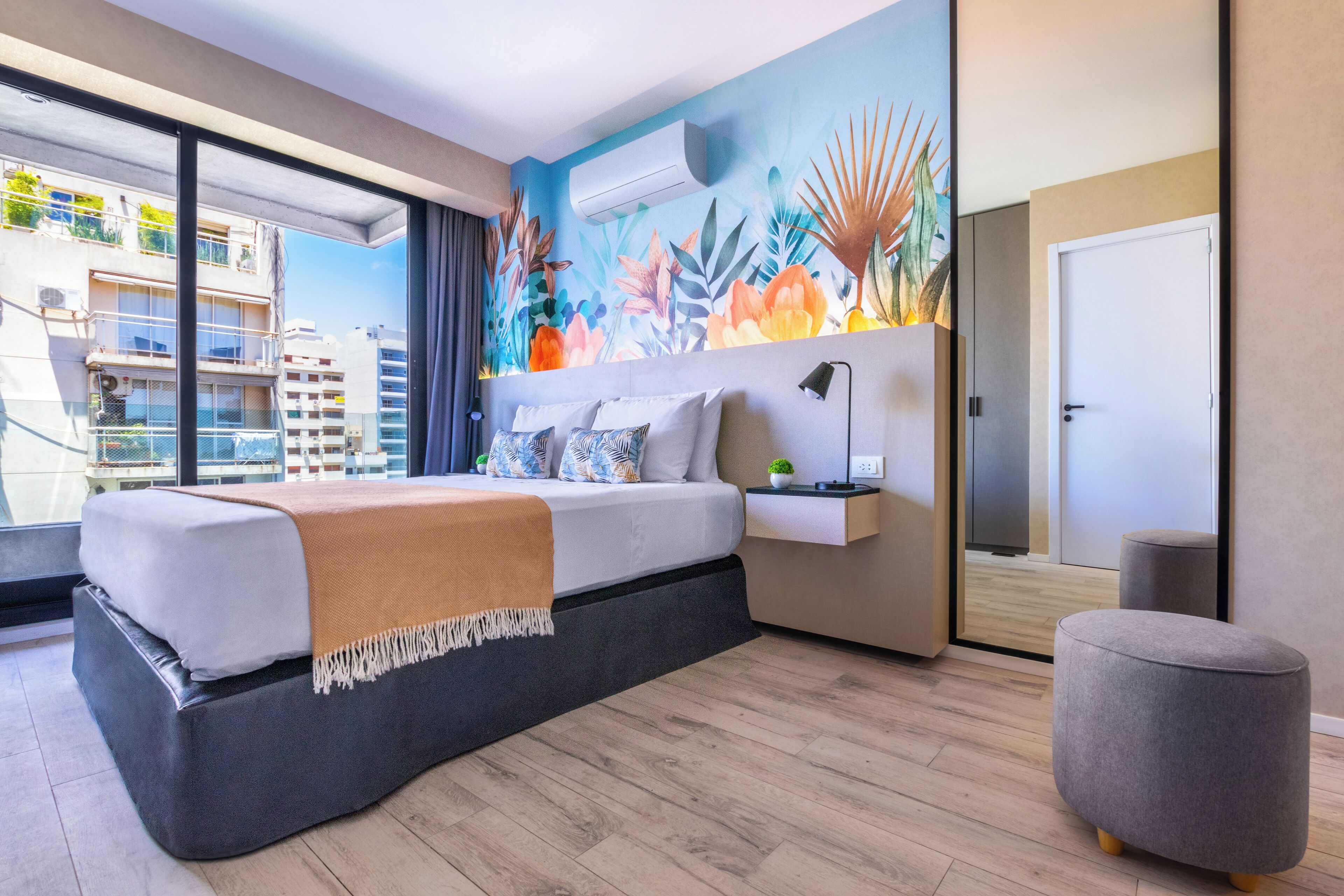 Apartment, 2 Bedrooms | In-room safe, desk, soundproofing, free cribs/infant beds