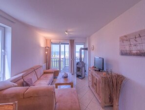 Apartamento | Sala de estar