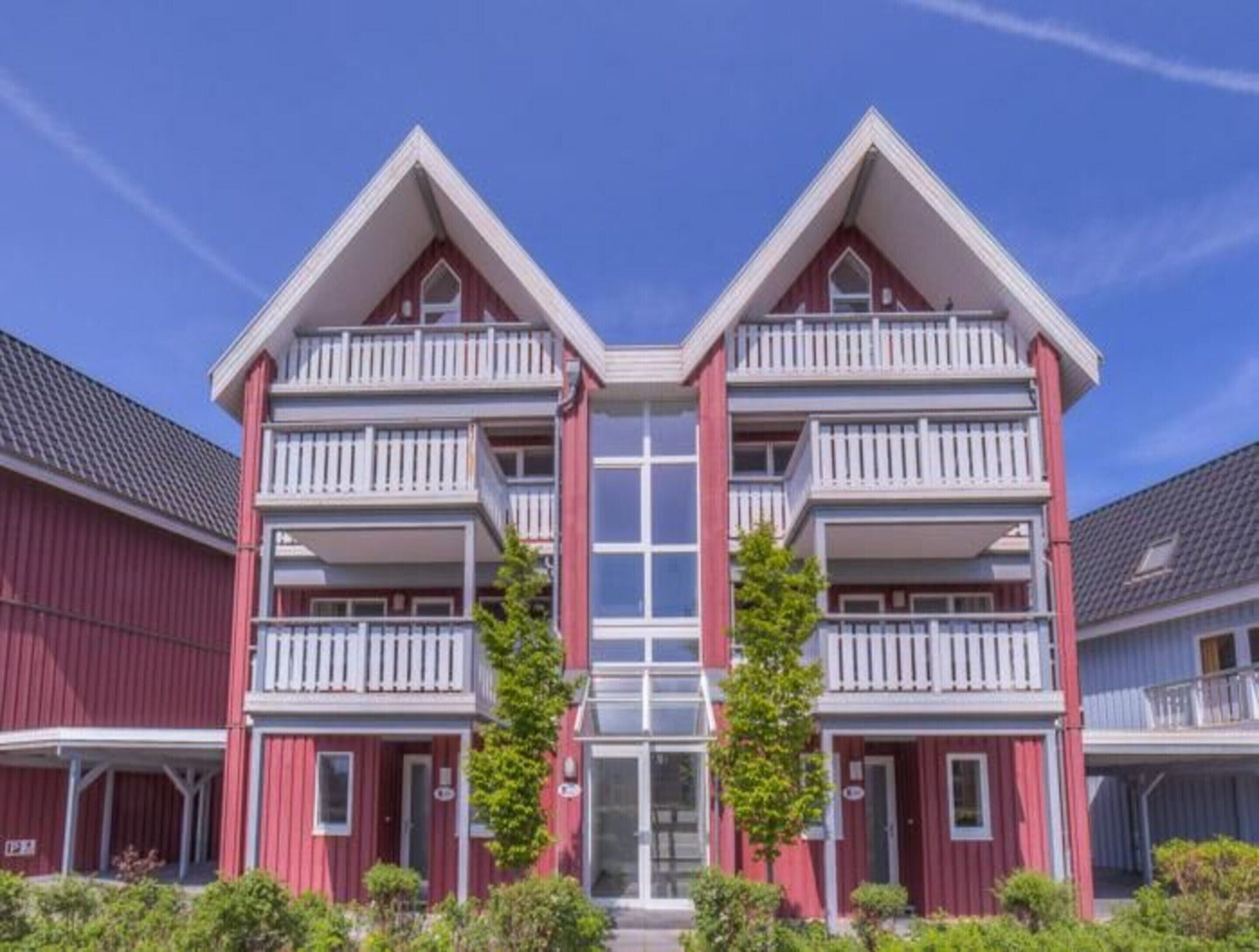 Apartamento | Exterior