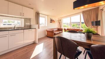 獨棟房屋 | 私人廚房 | 兒童餐椅