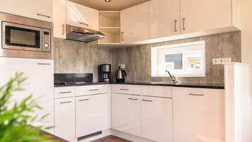 獨棟房屋 | 私人廚房 | 兒童餐椅