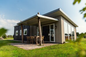 House | Exterior - Welcoming Holiday Home With Garden (Slagharen)