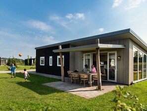 House | Bahagian luar