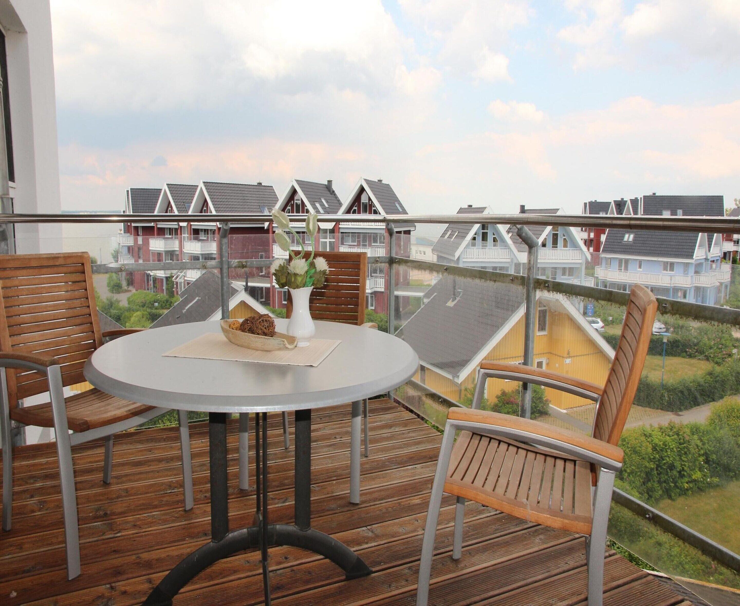 Apartemen | Balkon
