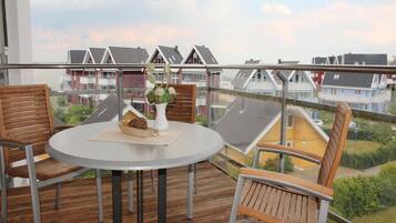 Apartemen | Balkon