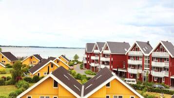 Apartemen | Eksterior