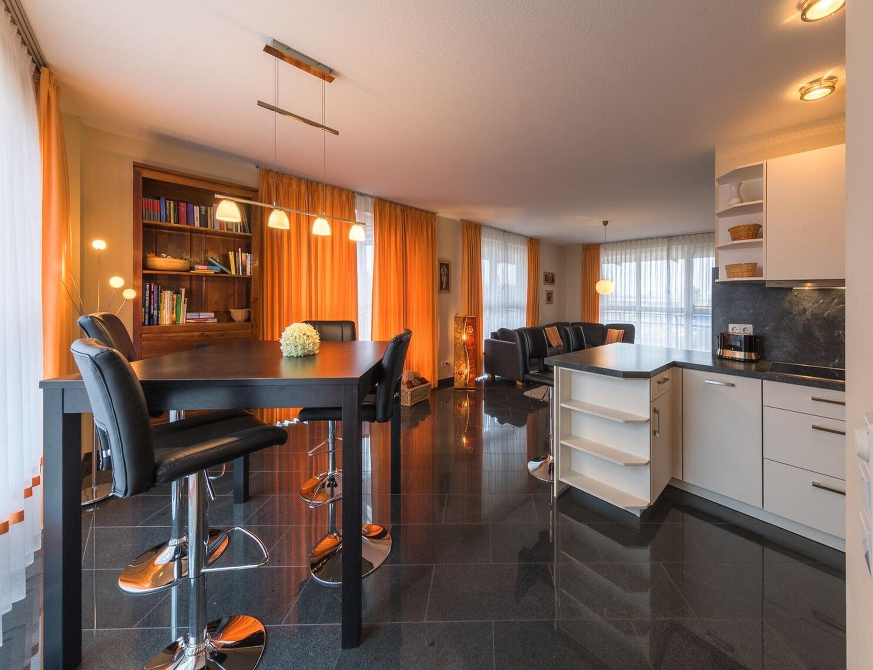 Apartemen | Tempat makan