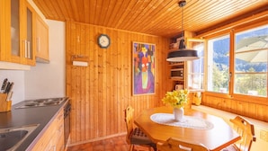 Unclassified image, 5 of 45, button - Chalet Verrel Near Aletsch Ski Gondolas (Fiesch)